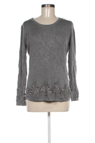 Damenpullover Himmelblau by Lola Paltinger, Größe M, Farbe Grau, Preis 27,99 €