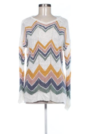 Pulover de femei Hippie Rose, Mărime L, Culoare Multicolor, Preț 78,20 Lei