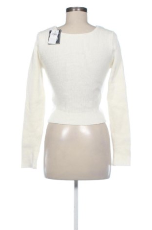 Pulover de femei Hollister, Mărime L, Culoare Alb, Preț 294,99 Lei