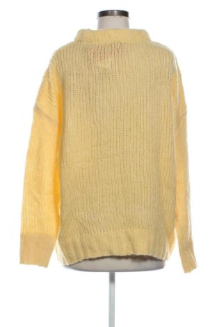 Дамски пуловер Hugo Boss, Размер XXL, Цвят Жълт, Цена 158,50 €