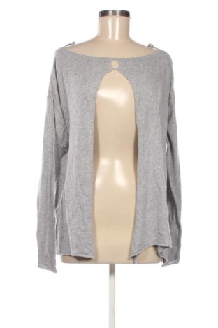Damenpullover Infinity, Größe S, Farbe Grau, Preis 15,00 €