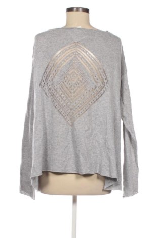 Damenpullover Infinity, Größe S, Farbe Grau, Preis 15,00 €