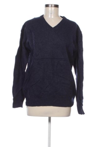 Damenpullover James Pringle, Größe L, Farbe Blau, Preis 19,99 €