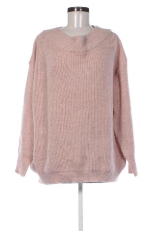 Дамски пуловер Janina, Размер L, Цвят Розов, Цена 9,20 €
