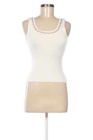 Damski sweter Jean Louis Francoise, Rozmiar S, Kolor Biały, Cena 64,99 zł