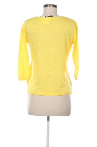 Damenpullover Jean Pascale, Größe M, Farbe Gelb, Preis 19,99 €