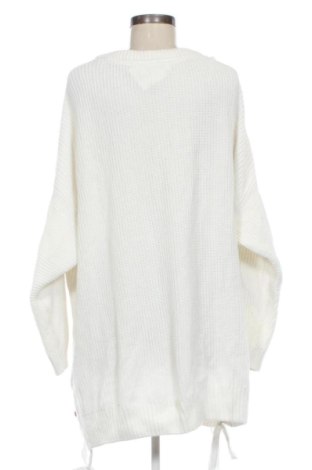 Damenpullover John Baner, Größe M, Farbe Weiß, Preis € 9,99