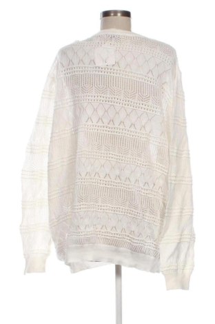 Női pulóver Kiabi, Méret 3XL, Szín Fehér, Ár 11 839 Ft