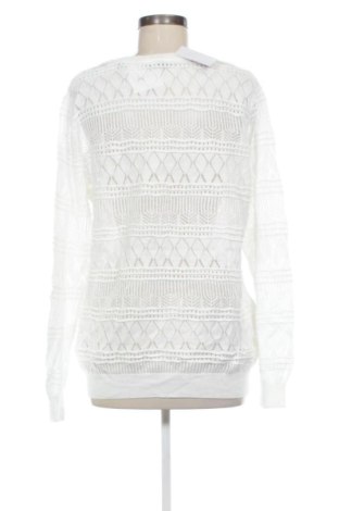 Damenpullover Kiabi, Größe XL, Farbe Weiß, Preis 30,99 €