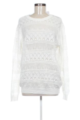 Dámsky pulóver Kiabi, Veľkosť XL, Farba Biela, Cena  27,95 €