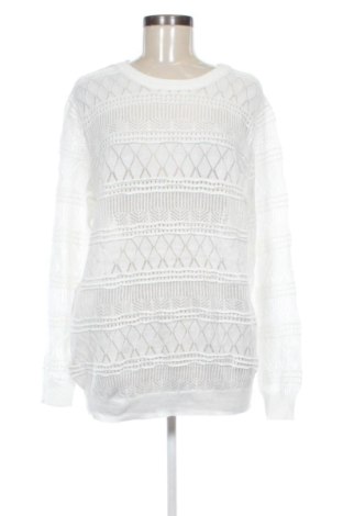 Dámsky pulóver Kiabi, Veľkosť XL, Farba Biela, Cena  27,95 €