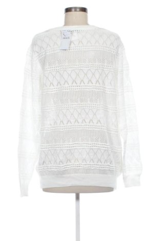 Dámsky pulóver Kiabi, Veľkosť XL, Farba Biela, Cena  27,95 €