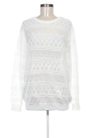 Damenpullover Kiabi, Größe XL, Farbe Weiß, Preis € 15,99