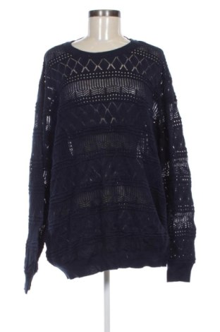 Dámsky pulóver Kiabi, Veľkosť 3XL, Farba Modrá, Cena  27,95 €