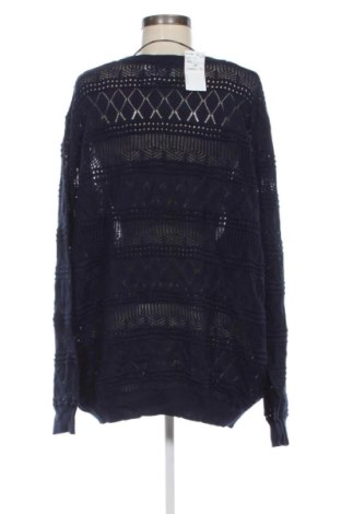 Dámsky pulóver Kiabi, Veľkosť 3XL, Farba Modrá, Cena  27,95 €