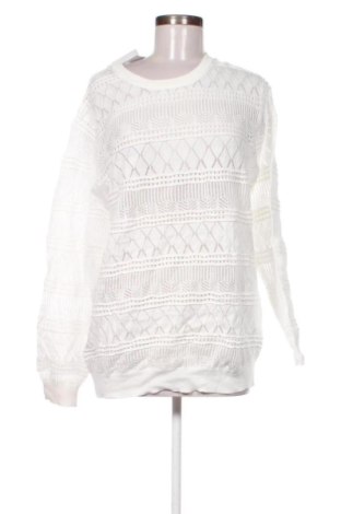 Дамски пуловер Kiabi, Размер XXL, Цвят Бял, Цена 24,03 €