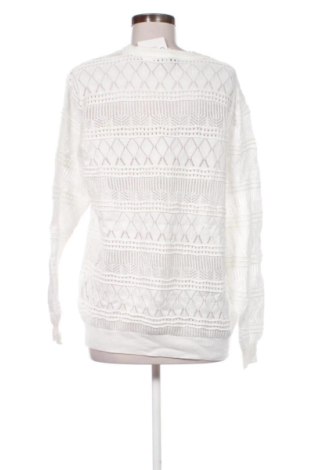 Дамски пуловер Kiabi, Размер XXL, Цвят Бял, Цена 24,03 €