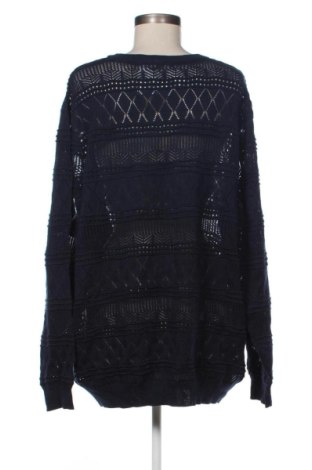 Damenpullover Kiabi, Größe 3XL, Farbe Blau, Preis 30,99 €