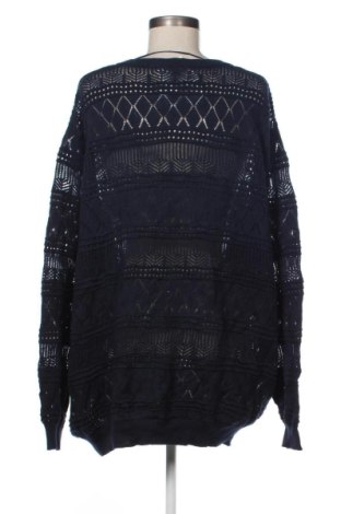 Pulover de femei Kiabi, Mărime 3XL, Culoare Albastru, Preț 145,99 Lei