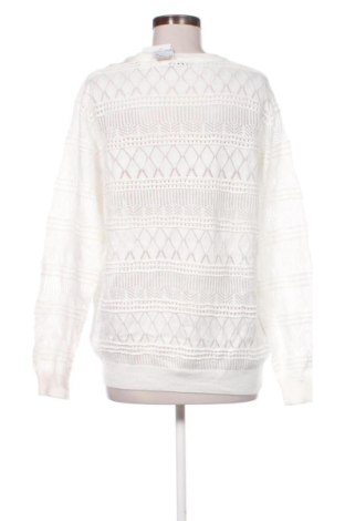 Pulover de femei Kiabi, Mărime XXL, Culoare Alb, Preț 116,99 Lei