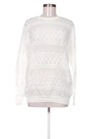 Dámsky pulóver Kiabi, Veľkosť XXL, Farba Biela, Cena  22,95 €