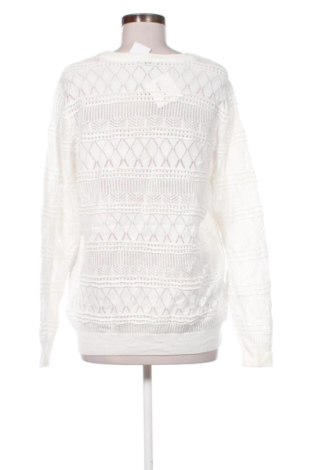 Dámsky pulóver Kiabi, Veľkosť XXL, Farba Biela, Cena  22,95 €