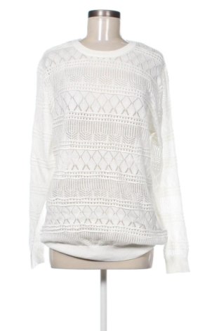 Dámsky pulóver Kiabi, Veľkosť XL, Farba Biela, Cena  27,95 €