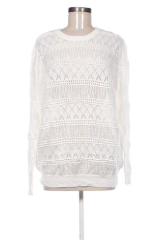 Дамски пуловер Kiabi, Размер XL, Цвят Екрю, Цена 19,94 €