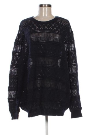 Dámsky pulóver Kiabi, Veľkosť 3XL, Farba Modrá, Cena  27,95 €