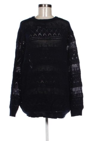 Dámsky pulóver Kiabi, Veľkosť 3XL, Farba Modrá, Cena  17,95 €