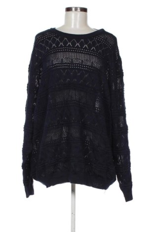 Dámsky pulóver Kiabi, Veľkosť 3XL, Farba Modrá, Cena  16,95 €