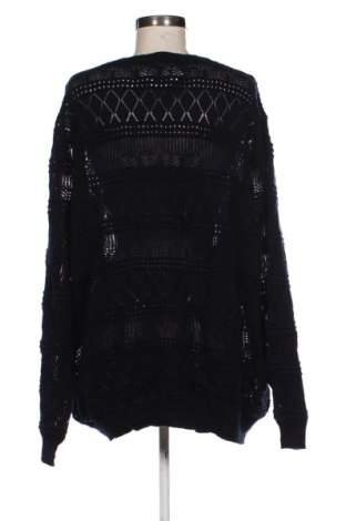 Pulover de femei Kiabi, Mărime 3XL, Culoare Albastru, Preț 91,99 Lei