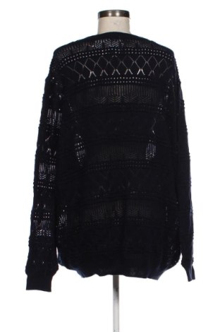 Pulover de femei Kiabi, Mărime 3XL, Culoare Albastru, Preț 145,99 Lei