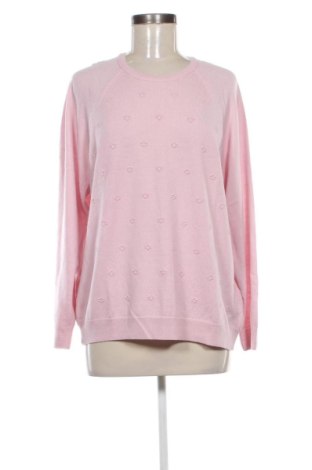 Damenpullover LC Waikiki, Größe 3XL, Farbe Rosa, Preis € 20,99