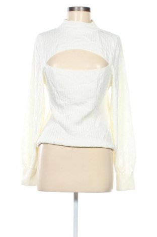 Pulover de femei LC Waikiki, Mărime XL, Culoare Ecru, Preț 130,33 Lei