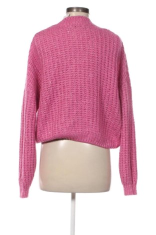 Pulover de femei LCW, Mărime L, Culoare Roz, Preț 78,20 Lei