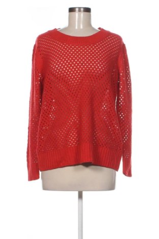 Damenpullover Laura Kent, Größe M, Farbe Rot, Preis 19,99 €