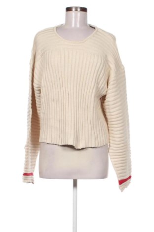 Pulover de femei LeGer By Lena Gercke X About you, Mărime M, Culoare Ecru, Preț 294,99 Lei, #136329147