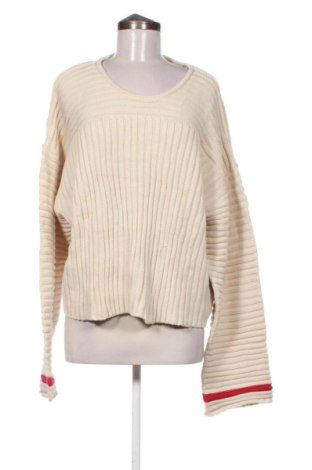 Pulover de femei LeGer By Lena Gercke X About you, Mărime XXL, Culoare Ecru, Preț 294,99 Lei