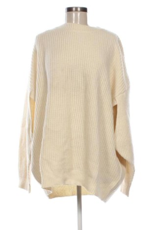 Pulover de femei LeGer By Lena Gercke X About you, Mărime XXL, Culoare Bej, Preț 294,99 Lei
