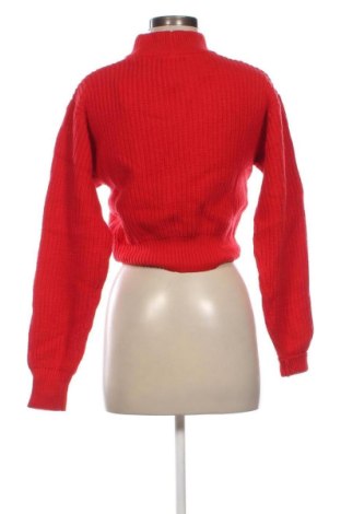 Pulover de femei LeGer By Lena Gercke X About you, Mărime M, Culoare Roșu, Preț 294,99 Lei