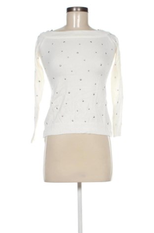 Pulover de femei Lefon, Mărime S, Culoare Alb, Preț 375,35 Lei