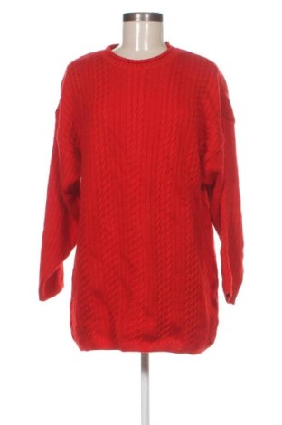 Damenpullover Unbranded, Größe L, Farbe Rot, Preis 15,00 €