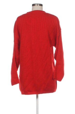 Damenpullover Unbranded, Größe L, Farbe Rot, Preis 15,00 €