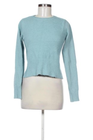 Damenpullover M&V, Größe S, Farbe Blau, Preis € 14,99