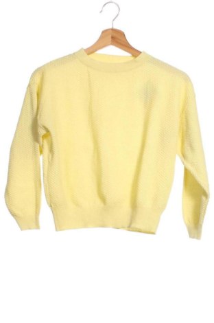 Damenpullover Mango, Größe XS, Farbe Gelb, Preis 14,00 €
