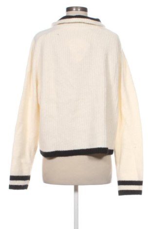Дамски пуловер Mango, Размер L, Цвят Бял, Цена 32,21 €