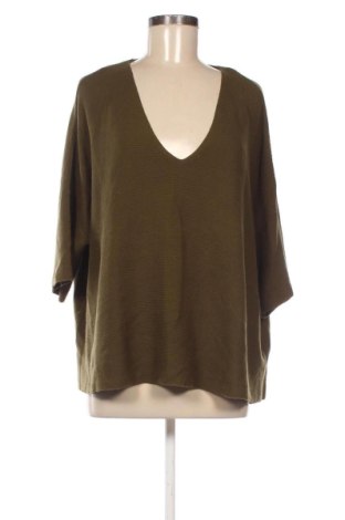 Damenpullover Mango, Größe L, Farbe Grün, Preis € 12,99