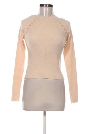 Pulover de femei Mango, Mărime S, Culoare Bej, Preț 196,99 Lei