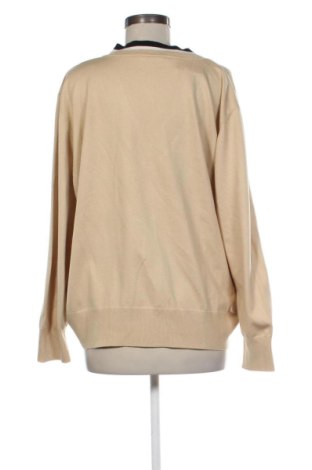 Damski sweter Mango, Rozmiar XL, Kolor Beżowy, Cena 74,01 zł